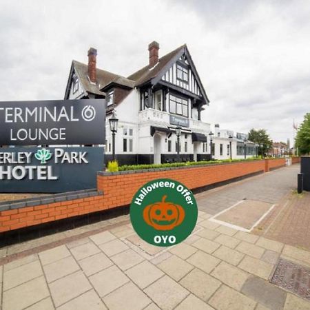 Готель Oyo Osterley Park Айслворт Екстер'єр фото
