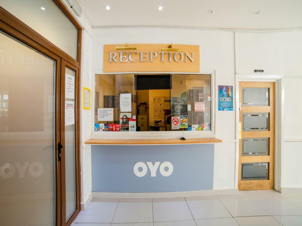 Готель Oyo Osterley Park Айслворт Екстер'єр фото
